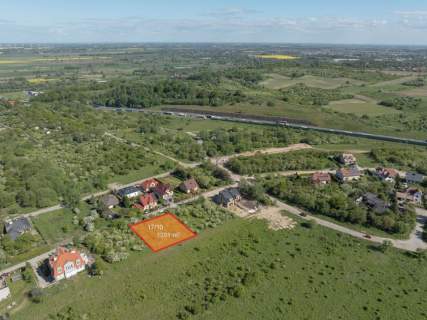 Działka na sprzedaż, 1201 m2, Gdańsk