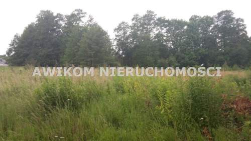 Działka budowlana na sprzedaż, 2100 m2, Adamów-Wieś