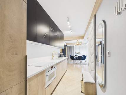 Apartament premium z ogródkiem SPA Zakopane