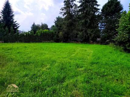 Działka budowlana Godziszka 780 m