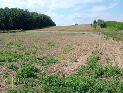 działka budowlana 22,40 ara Wz Rzeszów