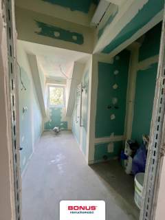Adaptacja poddasza 92,90 m2