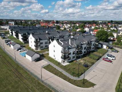 Ełk ul. Ogrodowa 3 pokoje II piętro/II