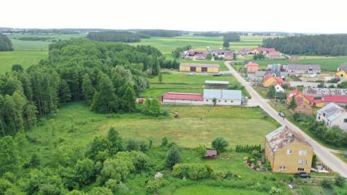 Działki rolne na sprzedaż - Kiełcze-Kopki, gm. Kolno 0,5778 ha