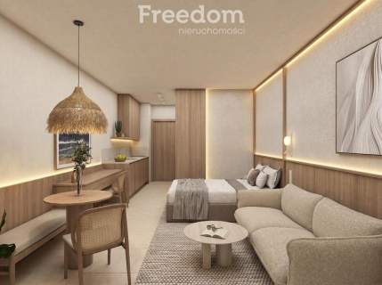 Apartament dwupokojowy z ogródkiem - Sobieszewo