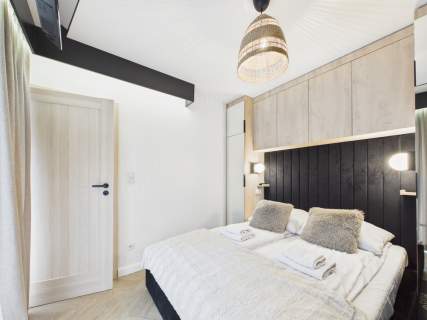 Apartament premium z ogródkiem SPA Zakopane