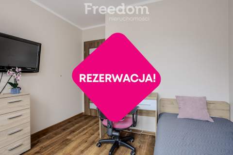 Na sprzedaż 3-pokojowe mieszkanie na Tuwima 26