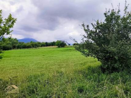 Działka budowlana Lipowa 13 ar Widok na góry