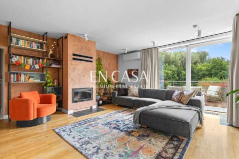 Wyjątkowe miejsce - piękny apartament