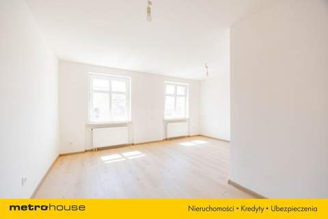 Nowe wnętrze, klimat kamienicy 1 piętro Centrum