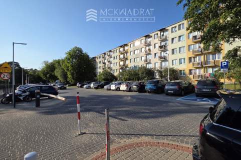 Os. Bema, ul. Pogodna 3 pokoje, 2 piętro, 58 m2