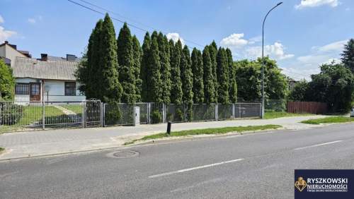 Świetna lokalizacja z usługami, Młyńska 34, Zamość