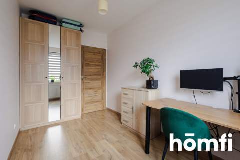 Szlachecka 3 pok. 44m2 garaż pet-friendly