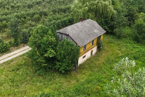 Dom wolnostojący, Działka 3567 m2, Komorniki