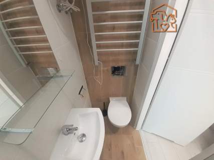 Funkcjonalna kawalerka, pet-friendly - 3 Maja 33