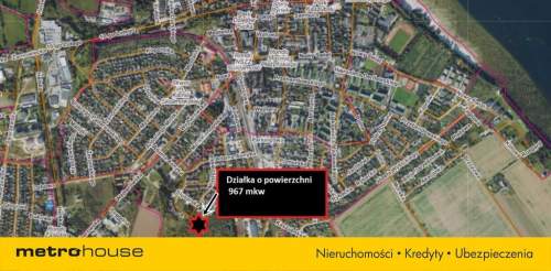 Działka budowlana z MPZP, Puck, blisko morza