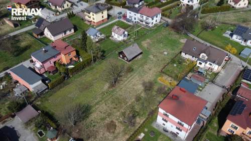 Działka budowlana w Rybarzowicach