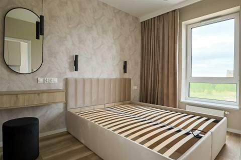 3 pokoje wykończone pod klucz Panorama Wiślana