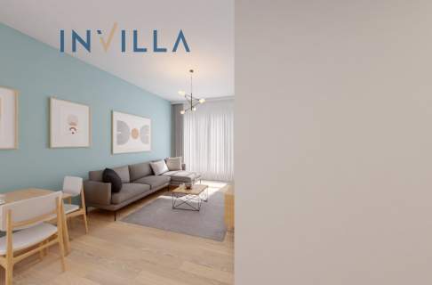 Apartament 54,91 m GEDANIA Nad Motławą