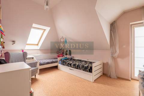 Dom dla rodziny 6 pokoi, działka 1230m2