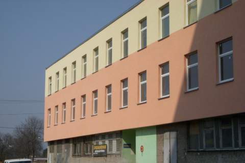 HALA 550 m2 TEOPARK Wersalska 47/75
