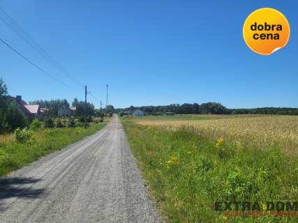 Działka budowlana na sprzedaż, 3000 m2, Kikorze