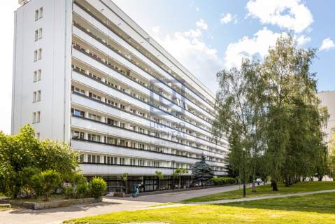 Świetny widok 2 balkony Parking Piwnic Metro