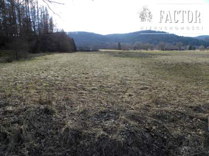 Hańczowa działka budowlana 10 a 985S