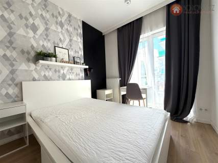ok. Gemini, apartament 2 pok. z m. garażowym