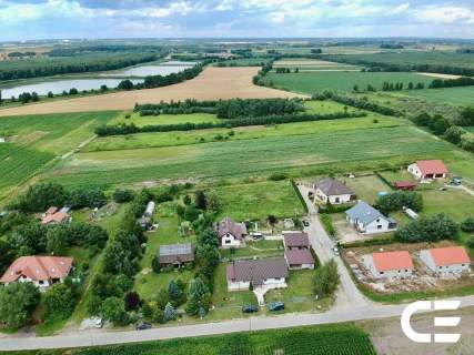 Uzbrojona działka 1561 m Ligota Mała