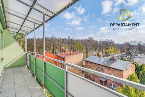 Mieszkanie, 3 pokoje z balkonem Piekary Śląskie