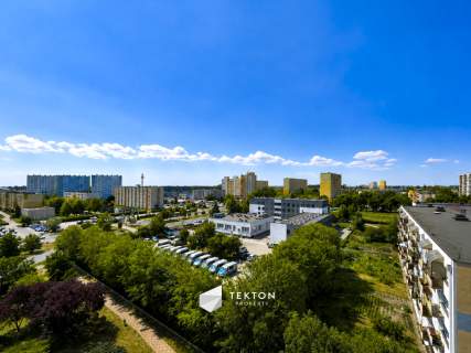 2-pokojowe mieszkanie z klimatyzacją i dużą loggią