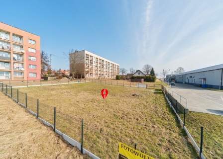 Działka inwestycyjna Brzeszcze - 249.999 PLN