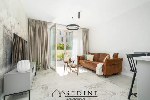 Apartament 2 pokoje z tarasem Stare Miasto