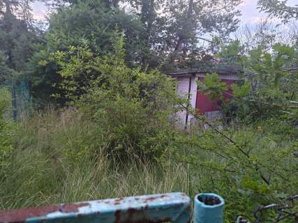 Kawalerka 33,60m2piwnica, działka, komórka i strych
