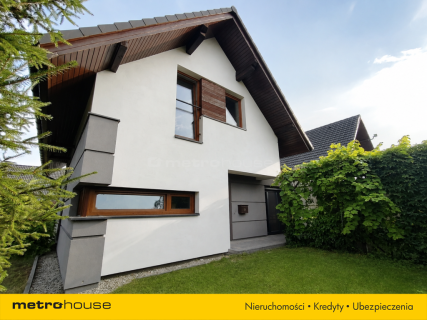 Dom z widokiem na pola - Rybnik Wrzosy 139 m2