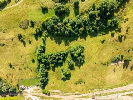 Grunt inwestycyjny Bachledzki Wierch, Zakopane