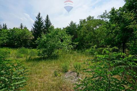 Działka 1308m2, Milanówek