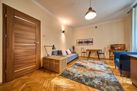 Lublin, przytulna kawalerka w Centrum
