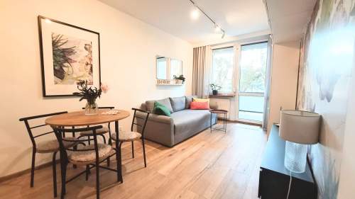 Kawalerka /balkon/ piwnica/ parter