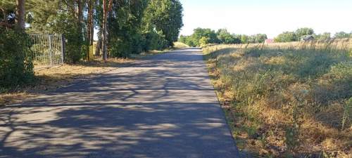 Sprzedam działkę rolno-budowlaną