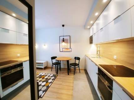 NOWE Krowodrza balkon - Lea nowe od października