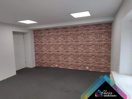 Lokal biurowy w cenie z mediami.1000-lecie