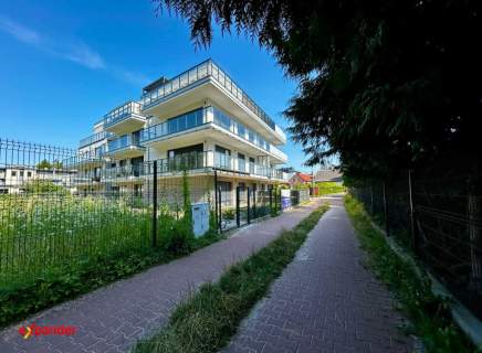 Apartament 200 m od plaży 49 m Taras 22 m