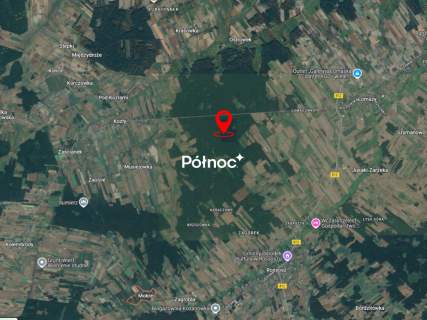 Działki leśne do sprzedaży Mokre gm. Rossosz