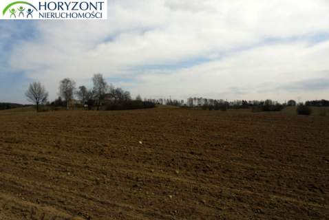 Działka Grabowska Huta