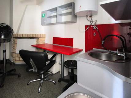 Salon fryzjerski do wynajmu