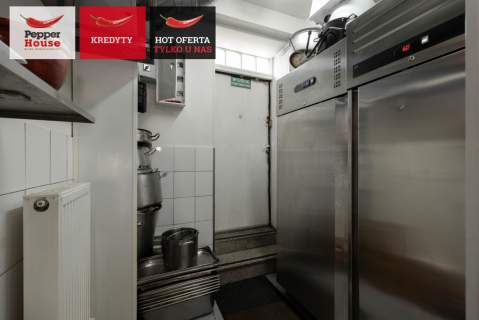 Odstąpimy lokal gastronomiczny we Wrzeszczu
