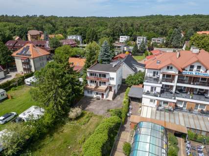 Dom z widokiem na Zalew Wiślany Krynica Morska