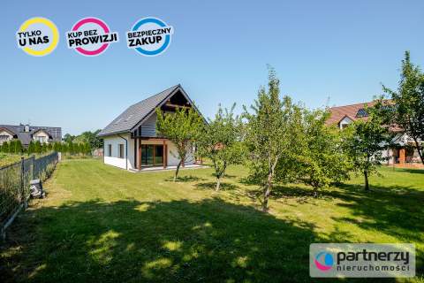 Dom wolnostojący z działką 1100 m2